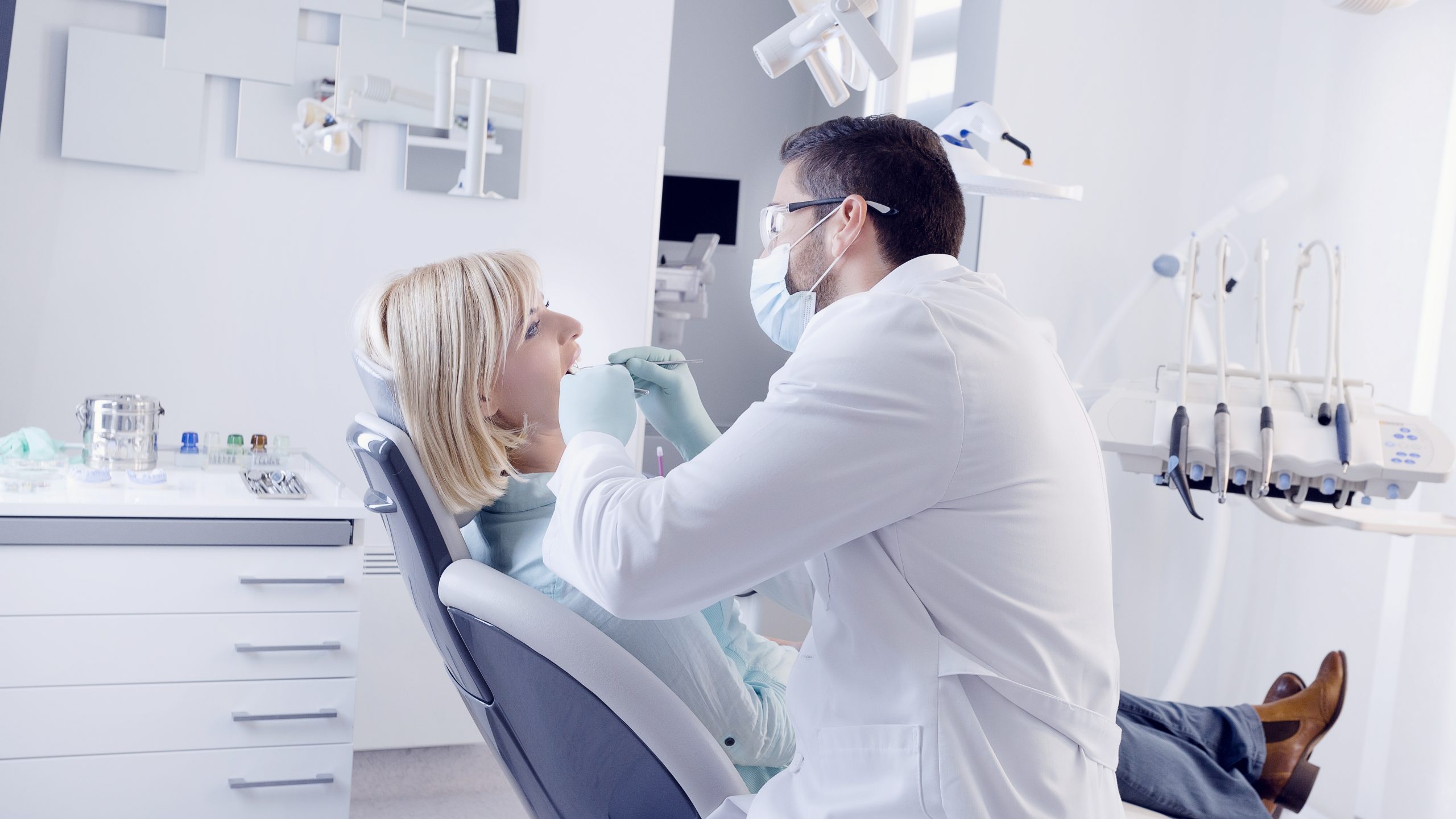 Dentist in Webberville, MI