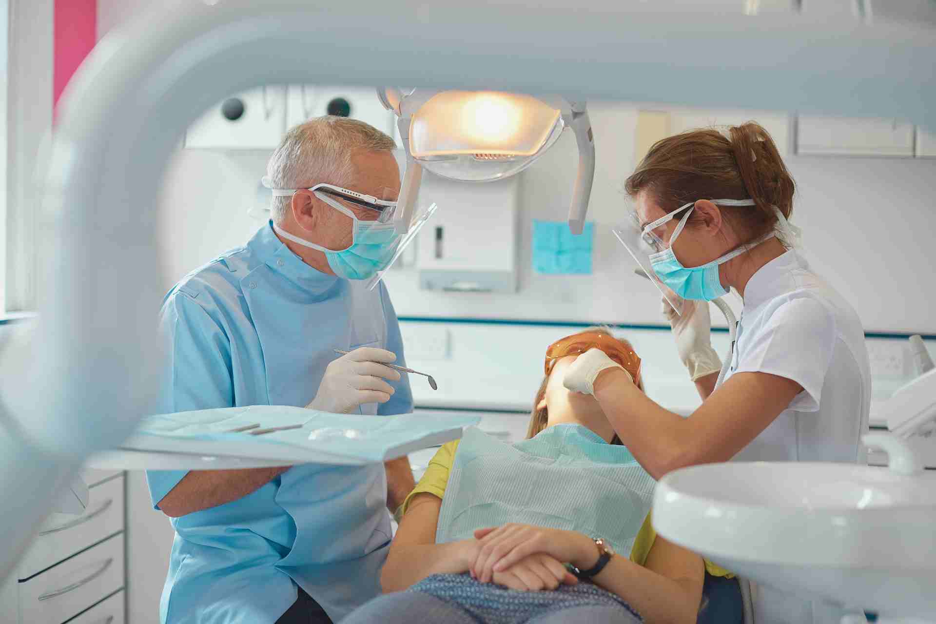 Dentist in Webberville, MI